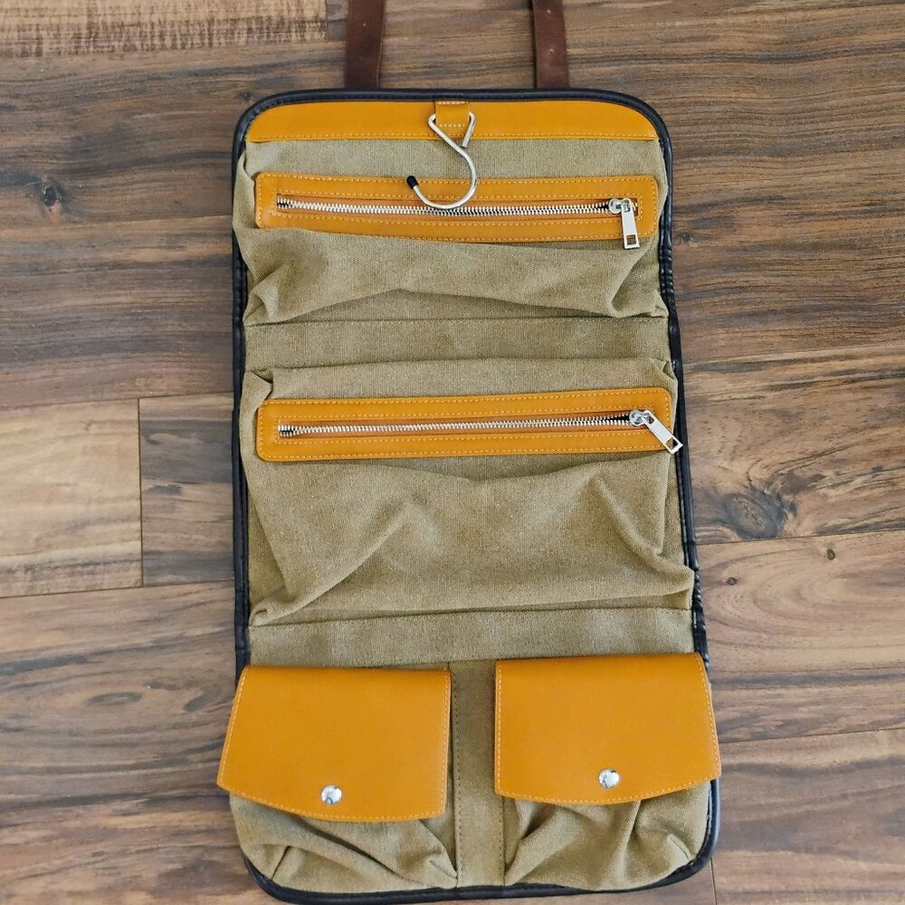 Vetelli Mens Travel Bag